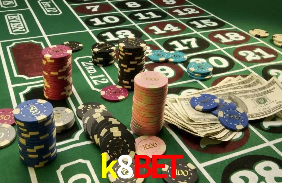 k8bet Bônus - k8bet visual 1